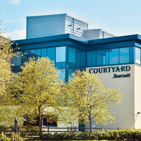 Courtyard By Marriott Glasgow Airport Hotel Paisley Exterior photo