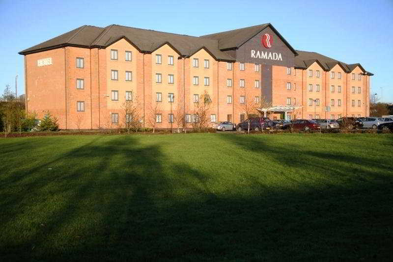 Courtyard By Marriott Glasgow Airport Hotel Paisley Exterior photo